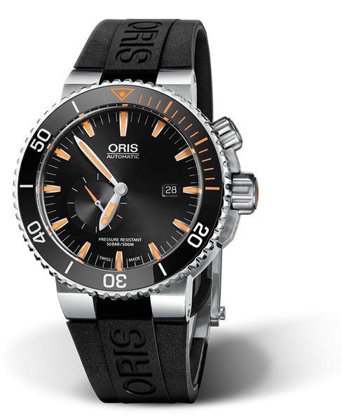 Oris Carlos Coste Limited Edition